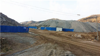 307吳綏路LM2標(biāo)段項目準(zhǔn)備進(jìn)場工作