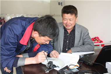 2016年度基泰集團先進個人與先進部門系列報道(三)——記陜西基泰集團路橋有限公司項目副經(jīng)理陳伍同