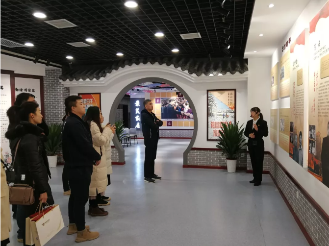 主題黨日丨“傳承好家風(fēng) 樹立好企風(fēng)”