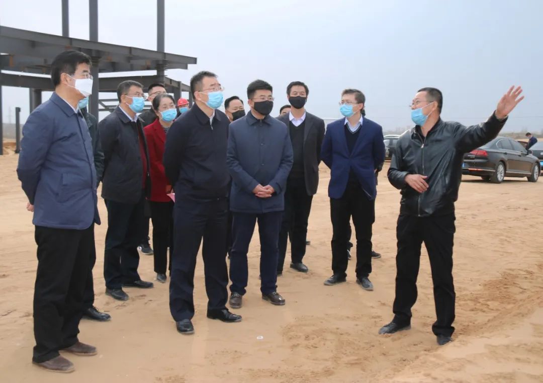 張守華在榆陽區(qū)調(diào)研時(shí)強(qiáng)調(diào)：堅(jiān)持疫情防控和經(jīng)濟(jì)發(fā)展兩手抓