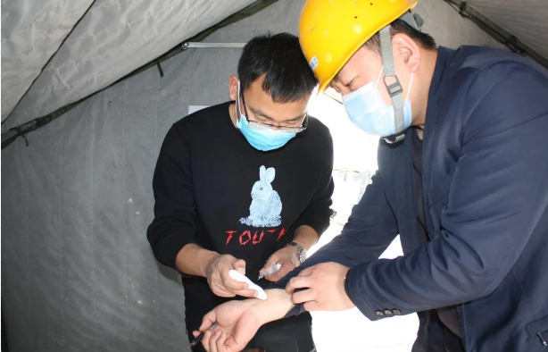 建設(shè)公司重點(diǎn)工程建設(shè)項目陸續(xù)復(fù)工