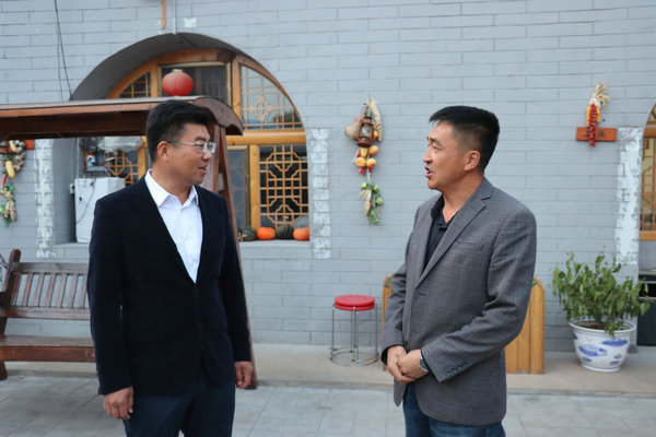 脫貧攻堅·代表擔當丨投身脫貧攻堅一線 看陜西省人大代表如何詮釋責任與擔當