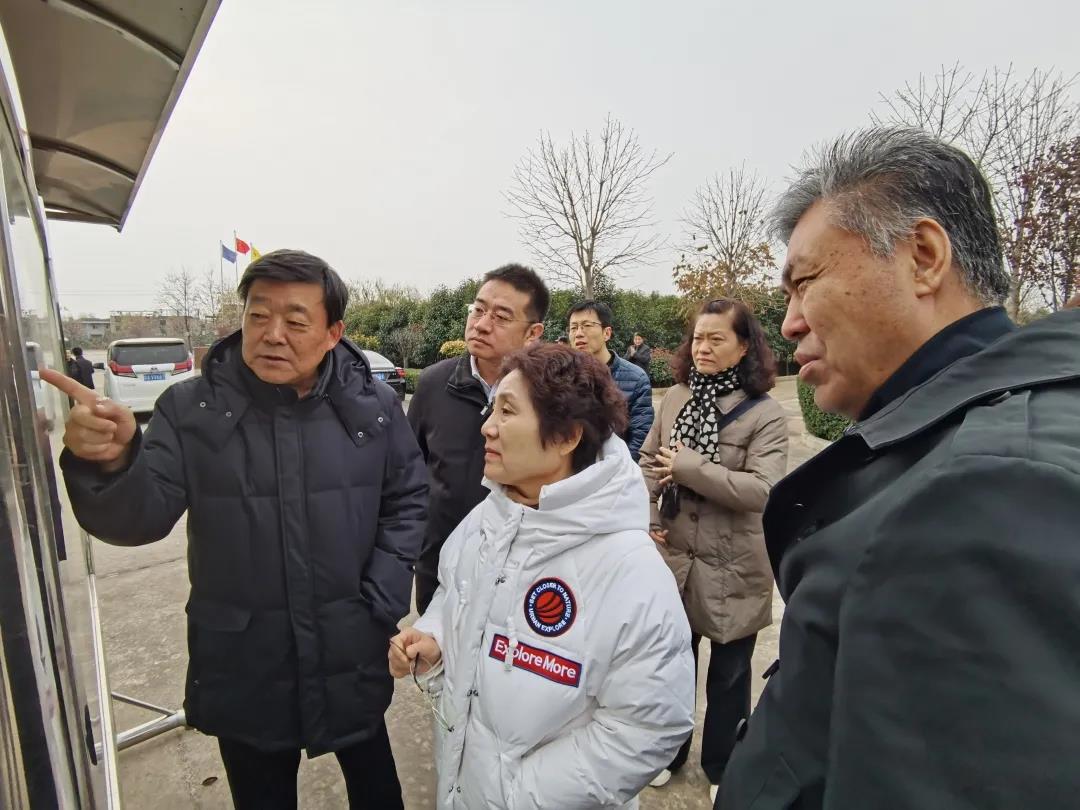 基泰集團與匯芯通信達成合作共識