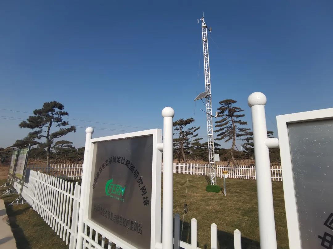 “關(guān)中站”建成！基泰綠色生態(tài)發(fā)展研究院用大數(shù)據(jù)讓森林“說話”