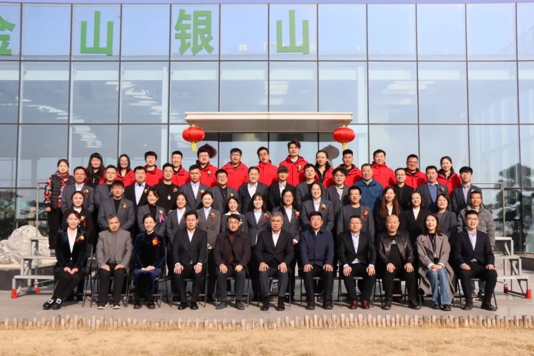 乘勢篤行熠未來！